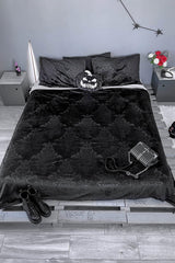 Daemon Blanket - housewares - VampireFreaks - Killstar