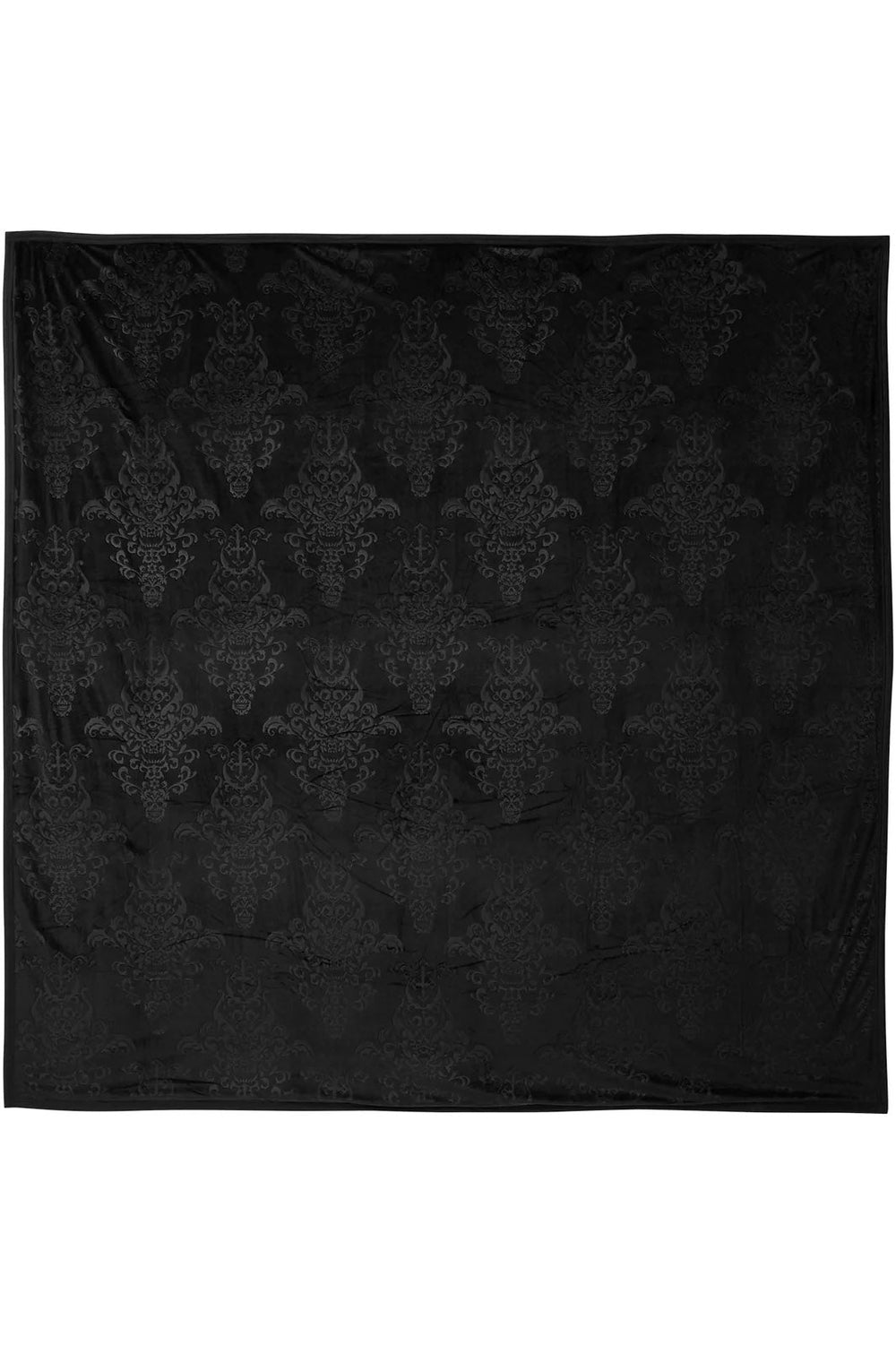 Daemon Blanket - housewares - VampireFreaks - Killstar