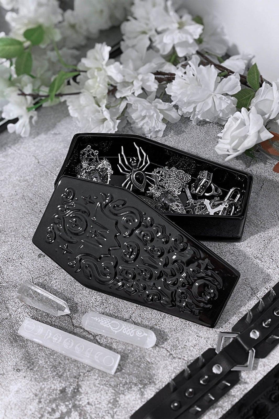 Daemon Coffin Box