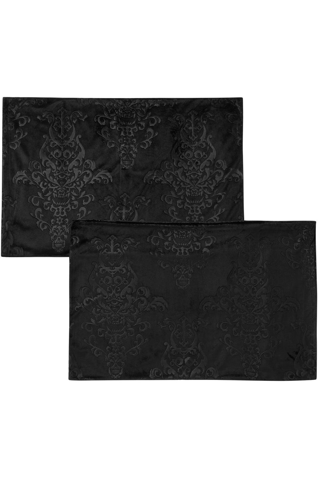 Daemon Pillowcases - housewares - VampireFreaks - Killstar