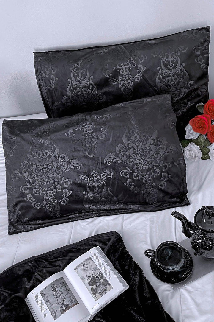 Daemon Pillowcases - housewares - VampireFreaks - Killstar