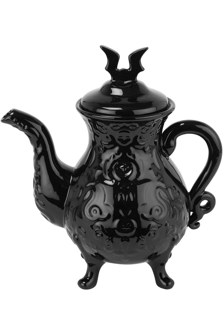 Daemon Teapot - housewares - VampireFreaks - Killstar