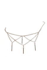 Dagger Necklace - jewelry - VampireFreaks - Banned Apparel / Lost Queen