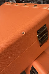 DAMAGED Pumpkin Trunk [Clearance] - bags & wallets - VampireFreaks - Lively Ghosts