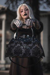 bat shaped purse