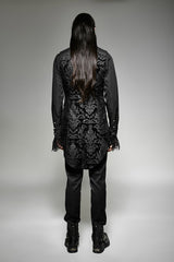 mens damask jacket 