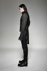 gothic swallowtail waistcoat 