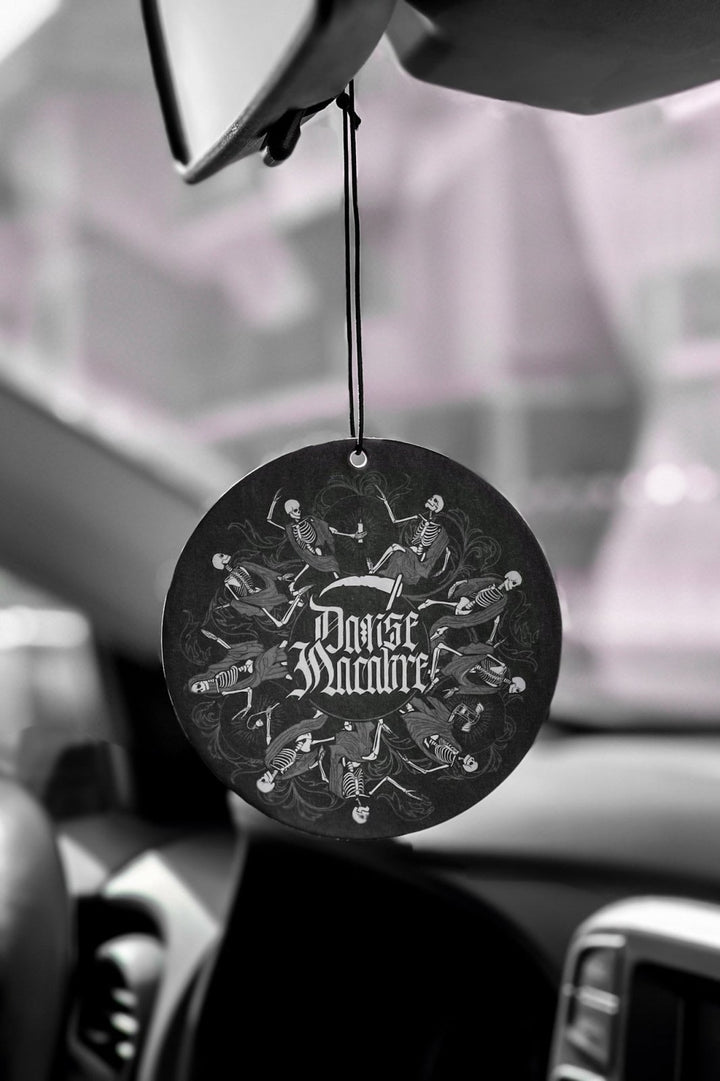 Danse Macabre Air Freshener - housewares - VampireFreaks - Killstar