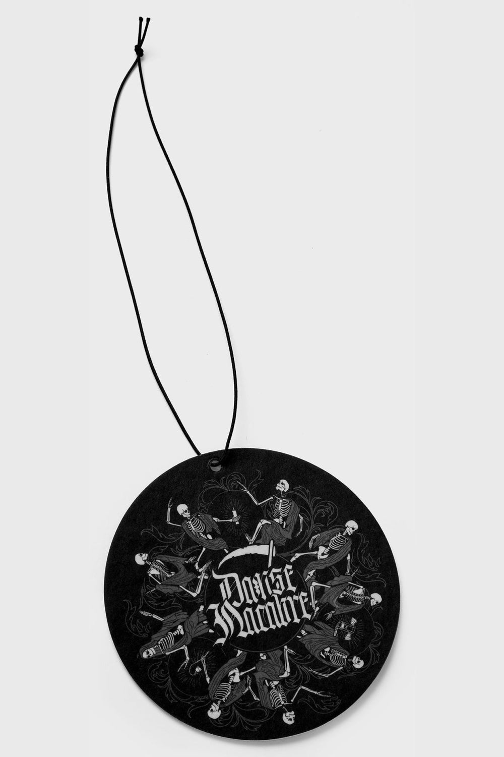 Danse Macabre Air Freshener