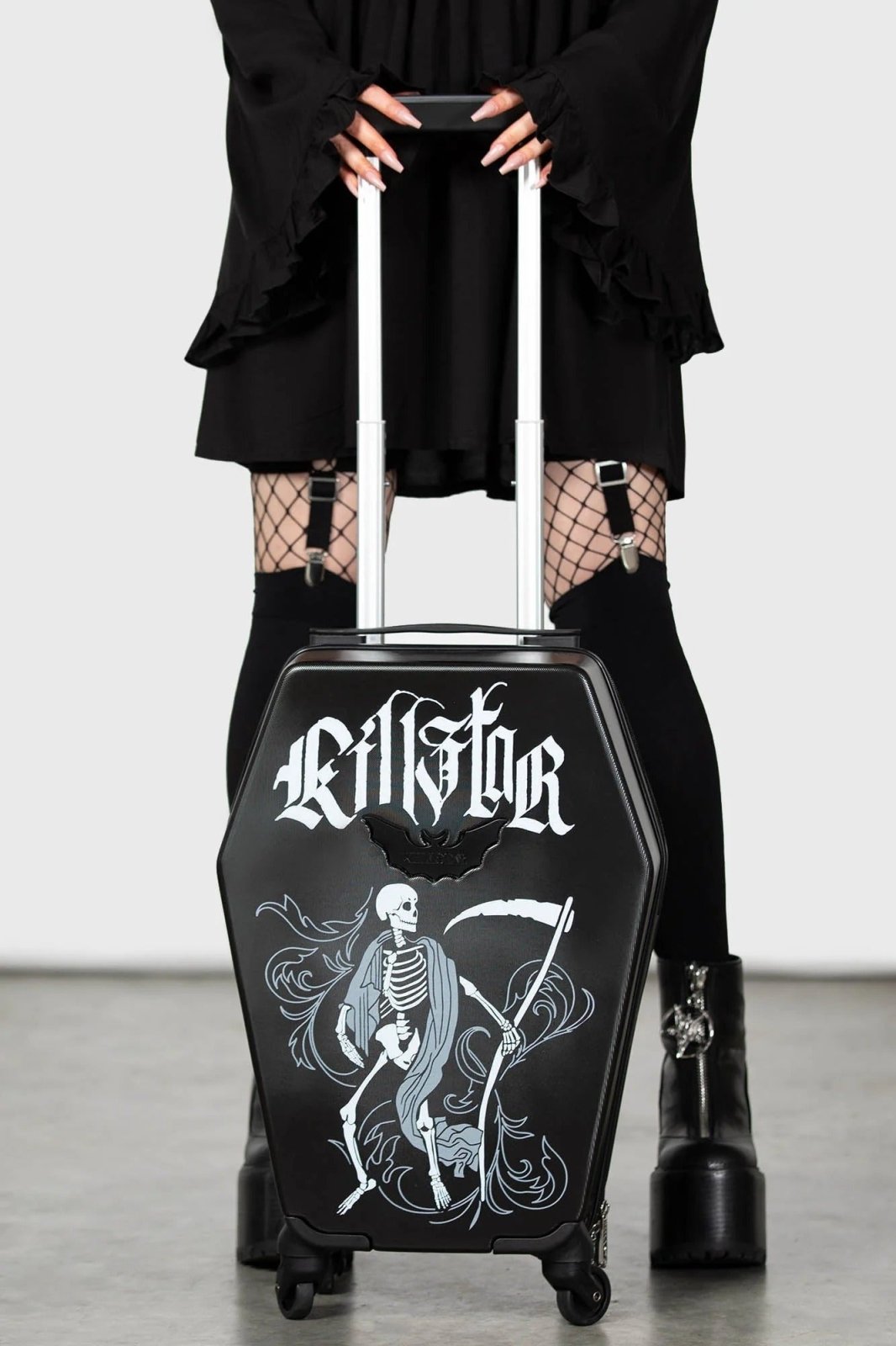 Danse Macabre Carry Case - bags & wallets - VampireFreaks - Killstar