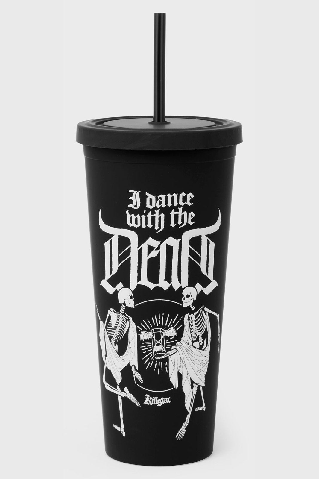 Danse Macabre Cold Brew Cup - housewares - VampireFreaks - Killstar