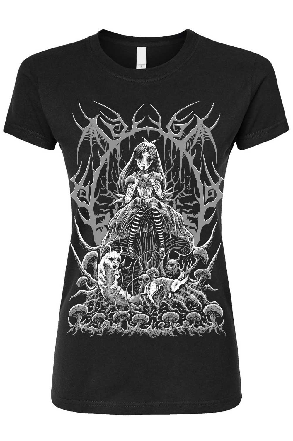 Dark Alice v2 T-shirt