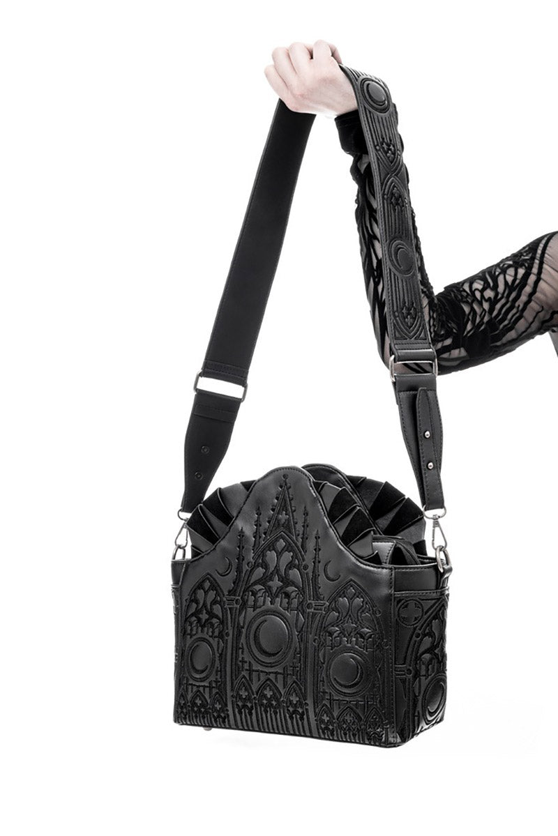 Dark Altar Shoulder Bag