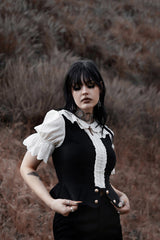 womens vintage inspired gothic clothing