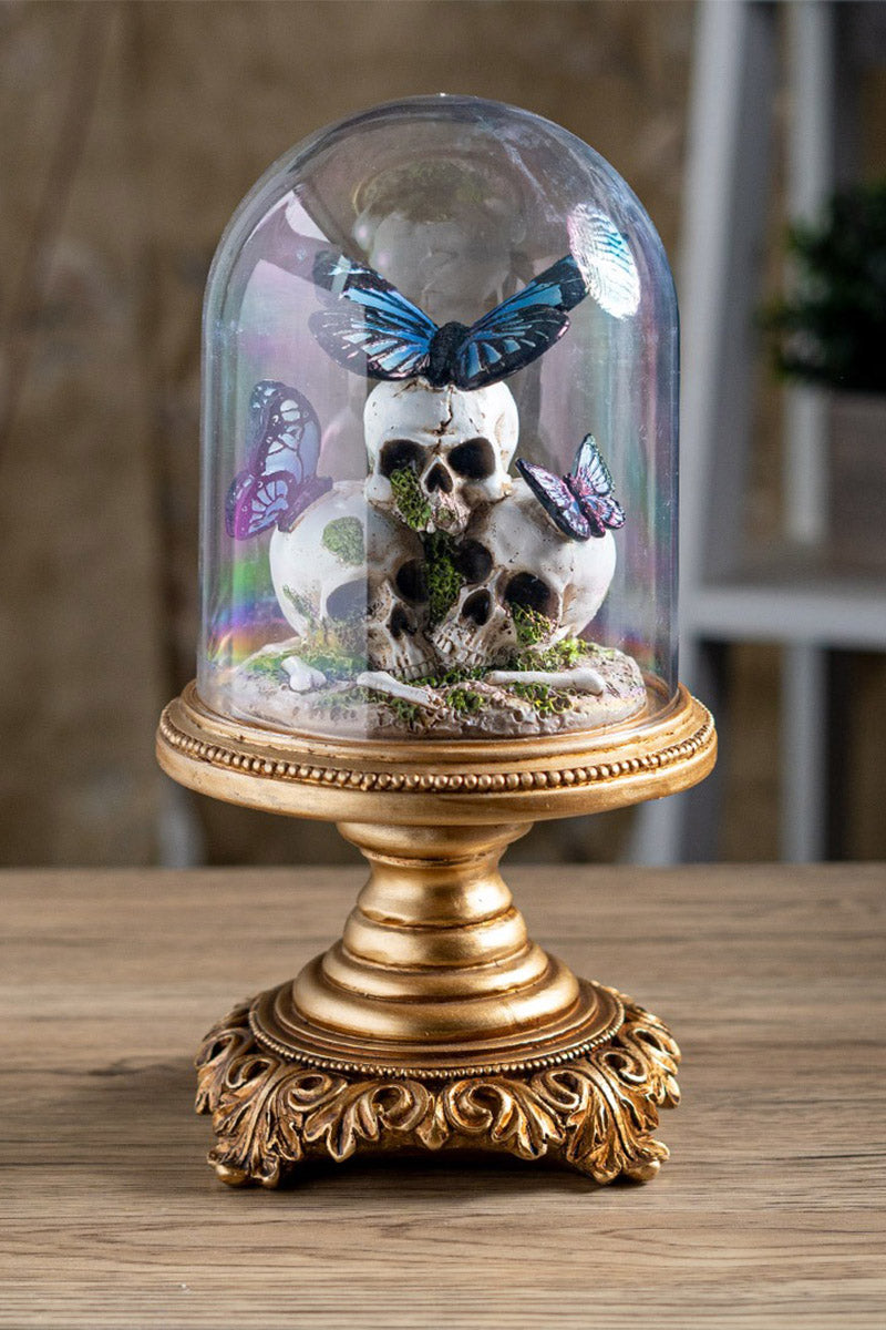 gothic dark cottagecore homewares