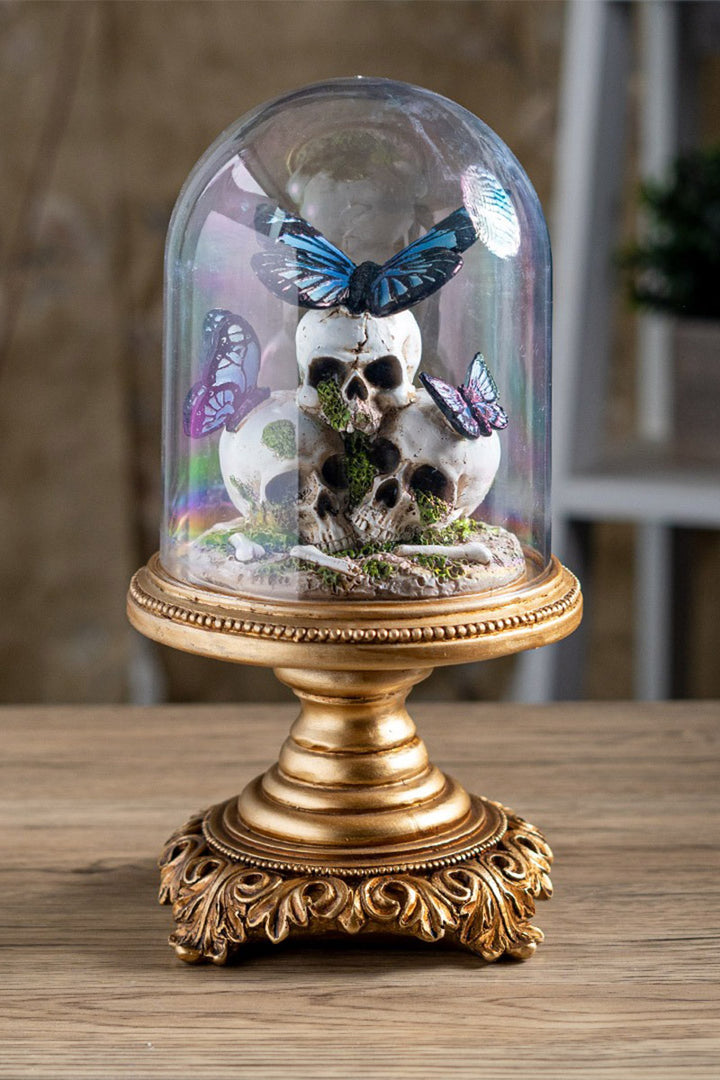 gothic dark cottagecore homewares