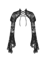 Dark Couture Gothic Bolero - womens outerwear - VampireFreaks - Dark In Love