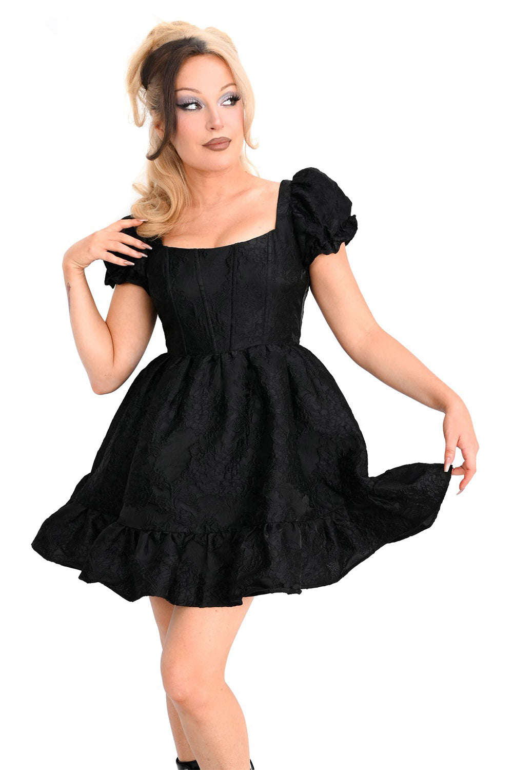Goth Cupcake Dress [No Restocks]