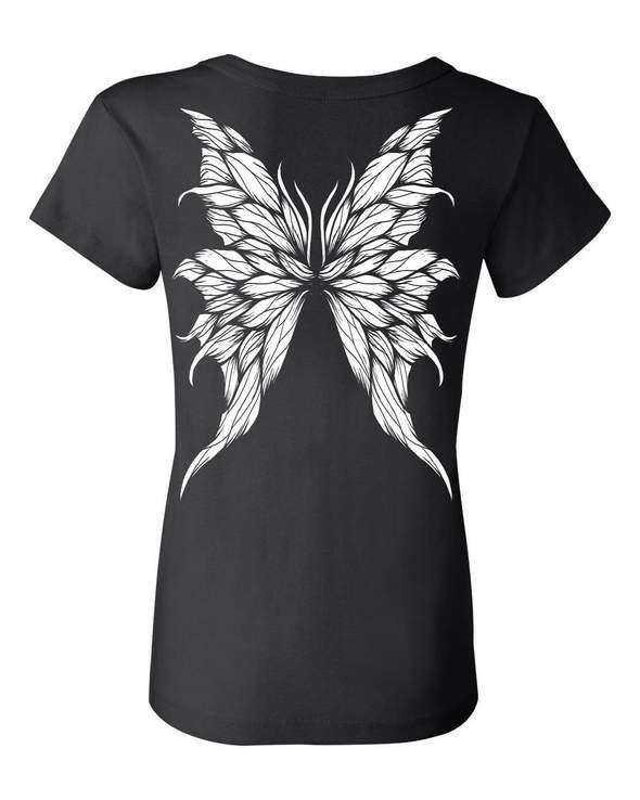 Dark Fairy T-shirt - graphic t-shirt - VampireFreaks - VampireFreaks