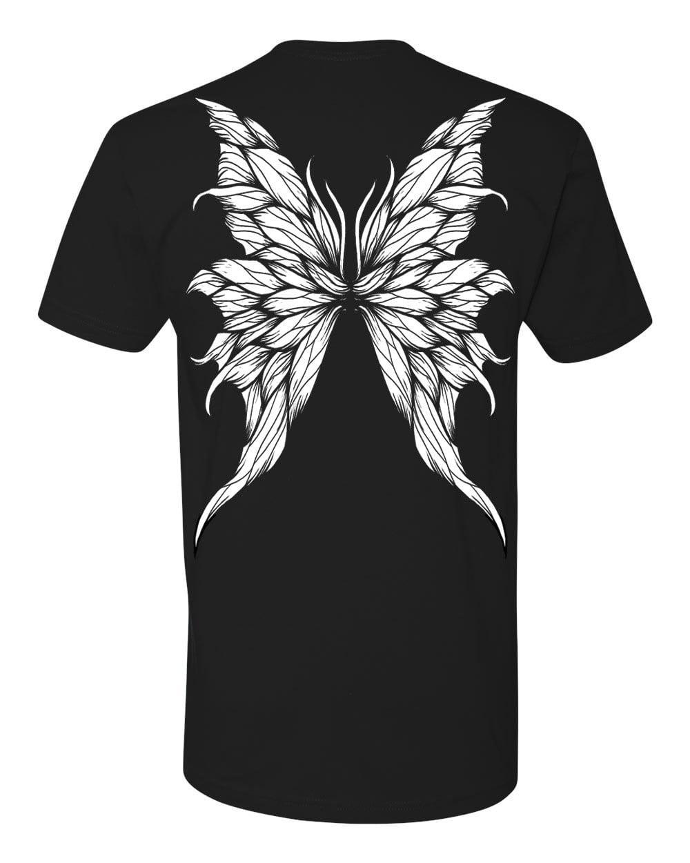 Dark Fairy T-shirt - graphic t-shirt - VampireFreaks - VampireFreaks