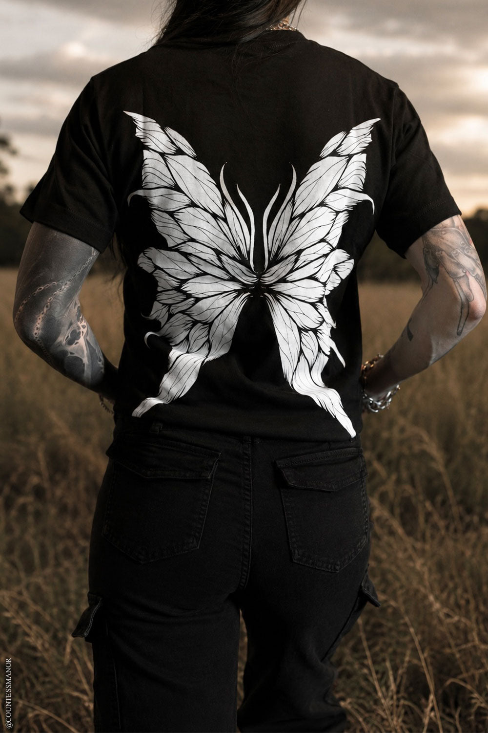 Dark Fairy T-shirt