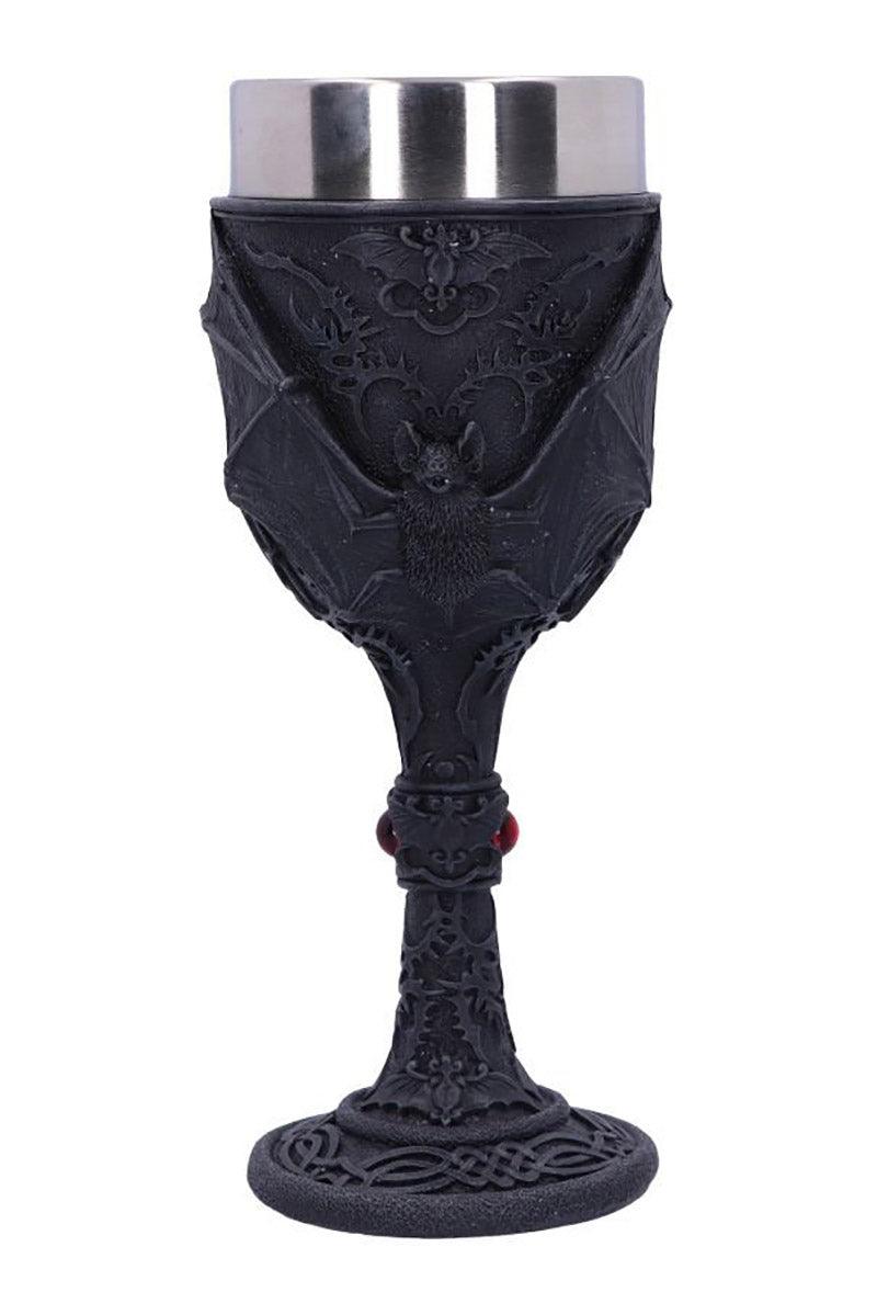 Dark Fang Goblet - housewares - VampireFreaks - Nemesis Now