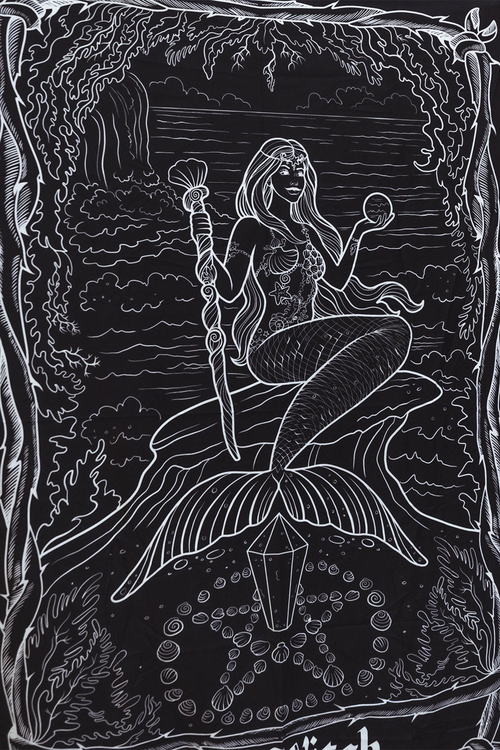 sea witch home decor