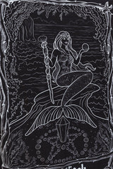 sea witch home decor