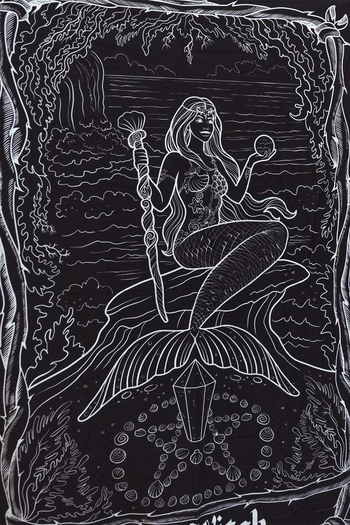 sea witch home decor