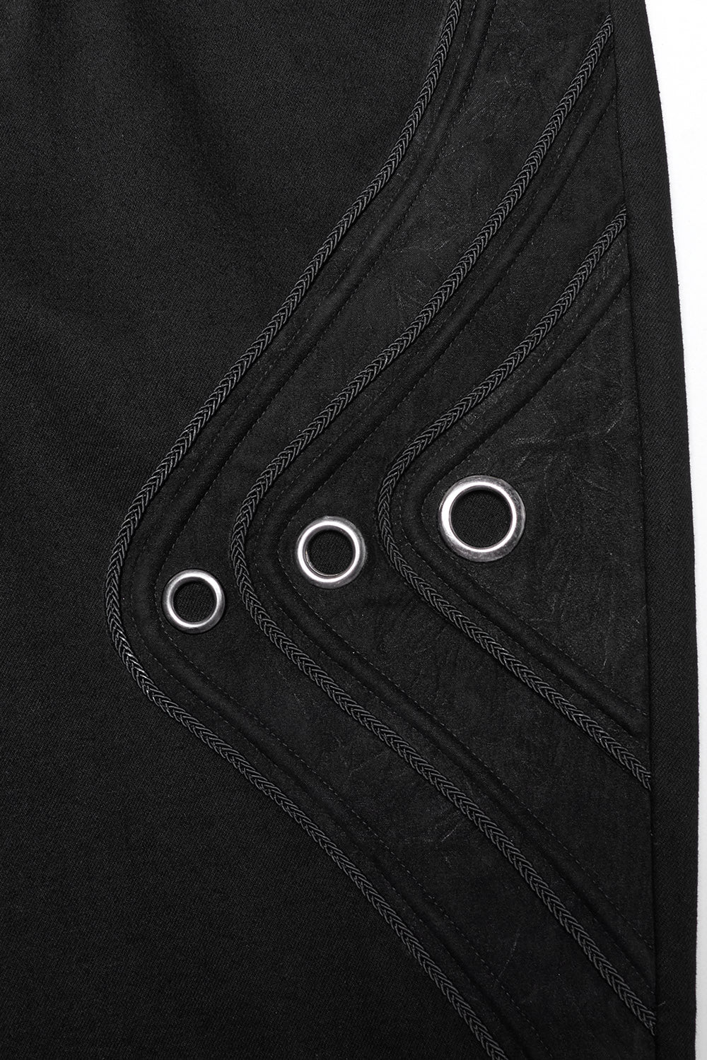 o ring goth pants