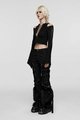 womens punk rave clothing