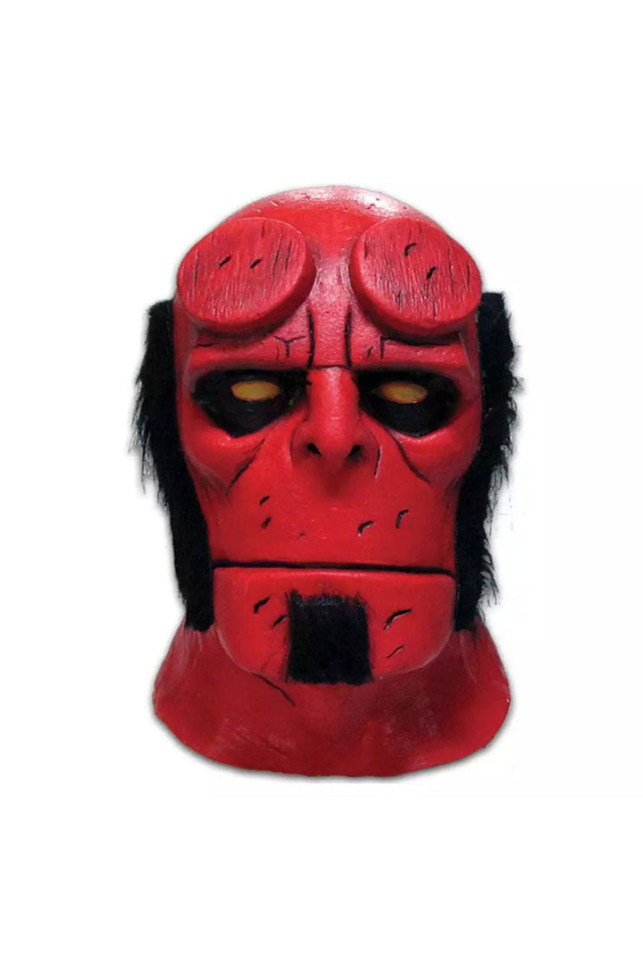 Dark Horse Comics Hellboy Halloween Mask - face masks - VampireFreaks - Trick or Treat Studios