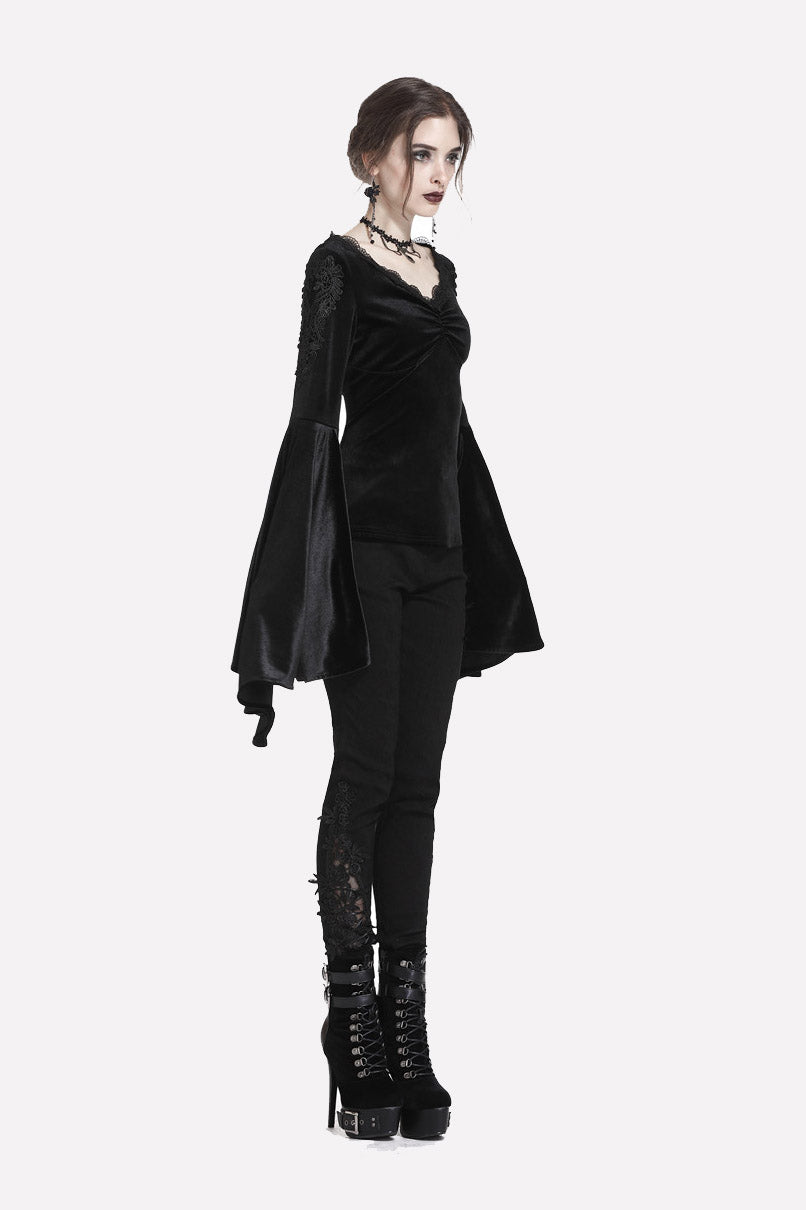 victorian goth womens clothes
