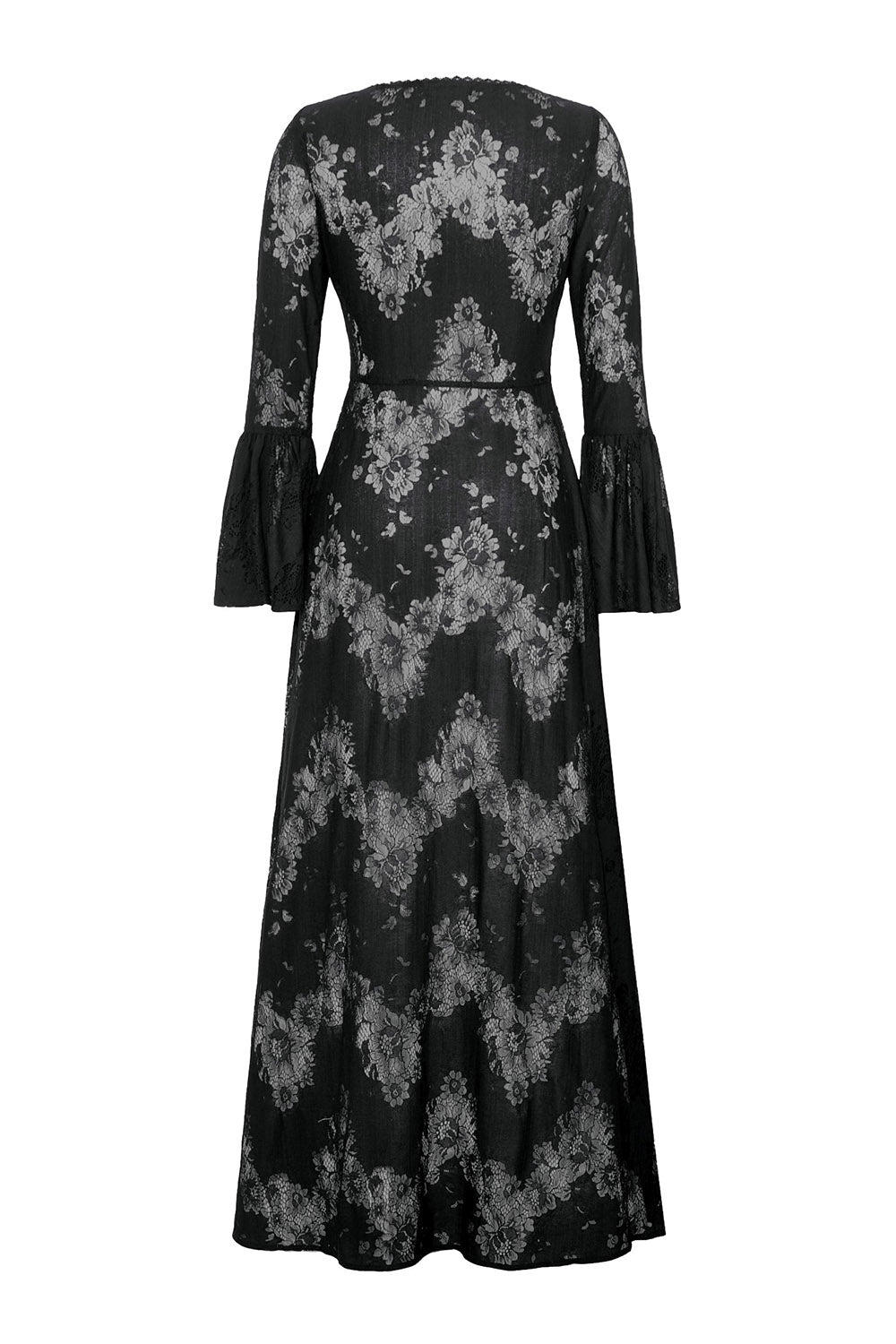 high waisted whimsigoth  duster 