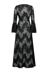 high waisted whimsigoth  duster 