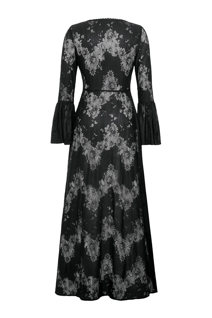 high waisted whimsigoth  duster 