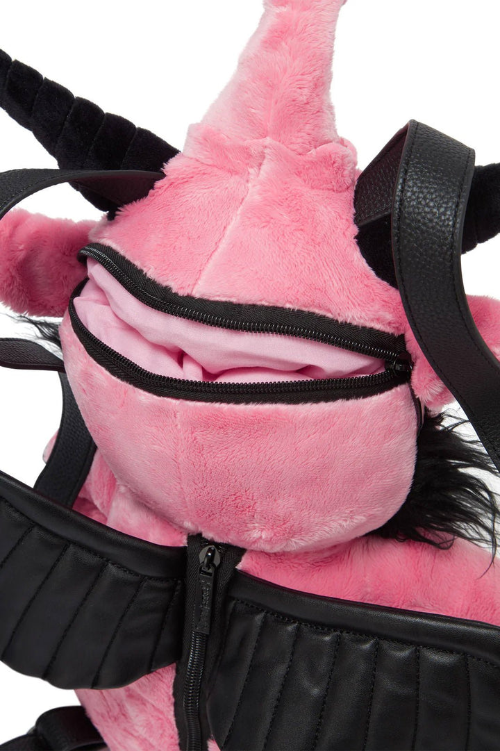 Dark Lord Backpack [Bubblegum] - bags & wallets - VampireFreaks - Killstar