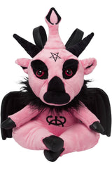Dark Lord Backpack [Bubblegum] - bags & wallets - VampireFreaks - Killstar