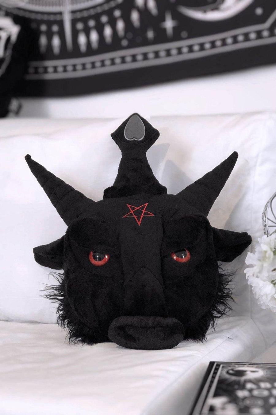 Dark Lord Cushion [BLACK]