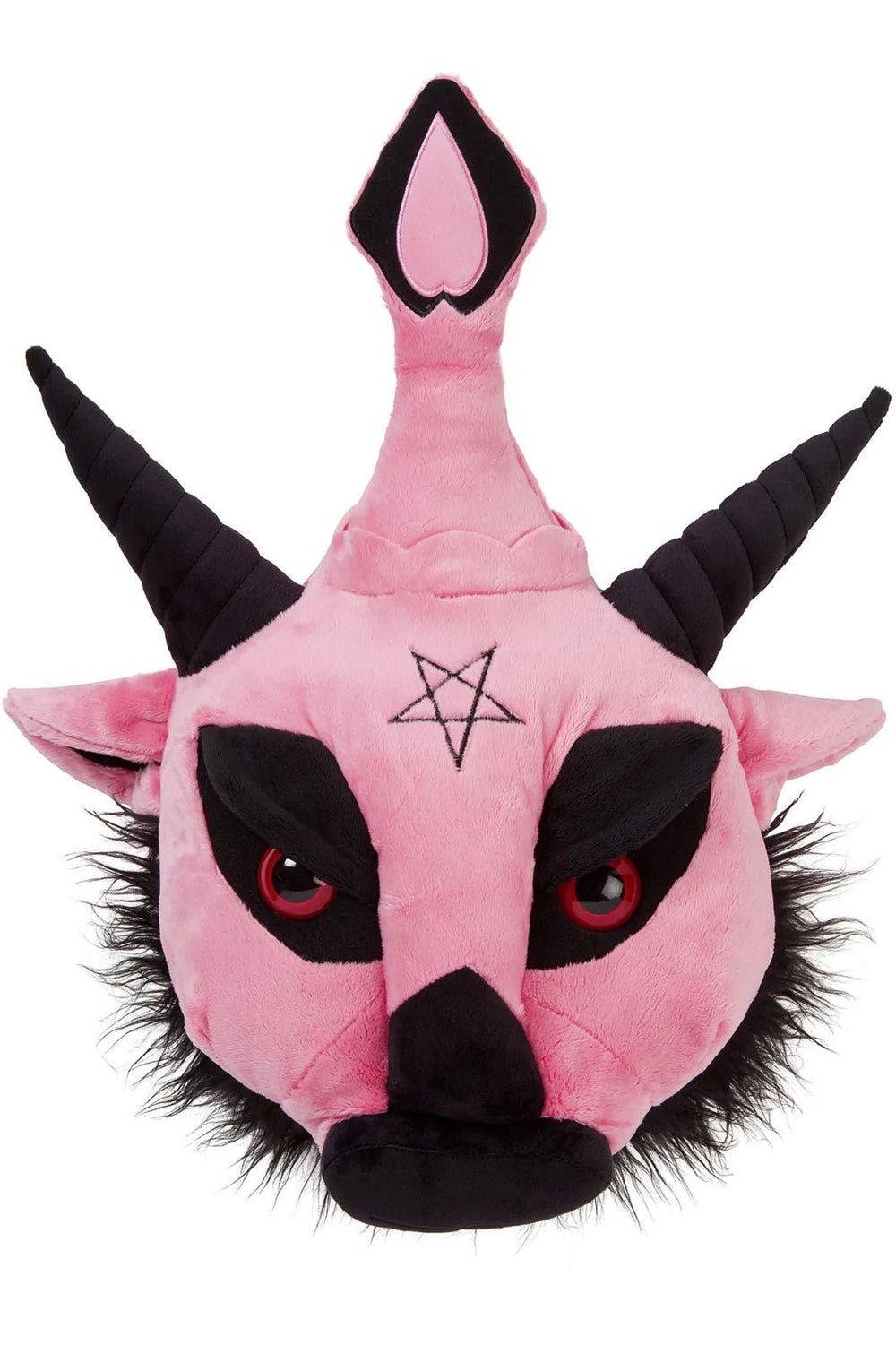 Dark Lord Cushion [BUBBLEGUM]