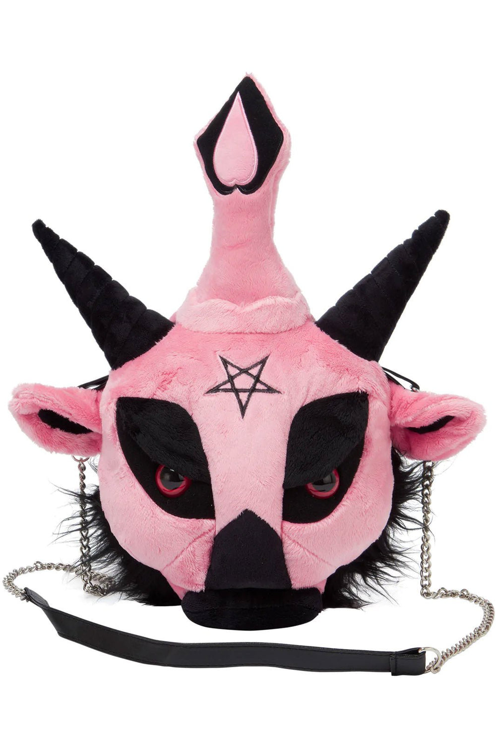 Dark Lord Handbag [BUBBLEGUM]