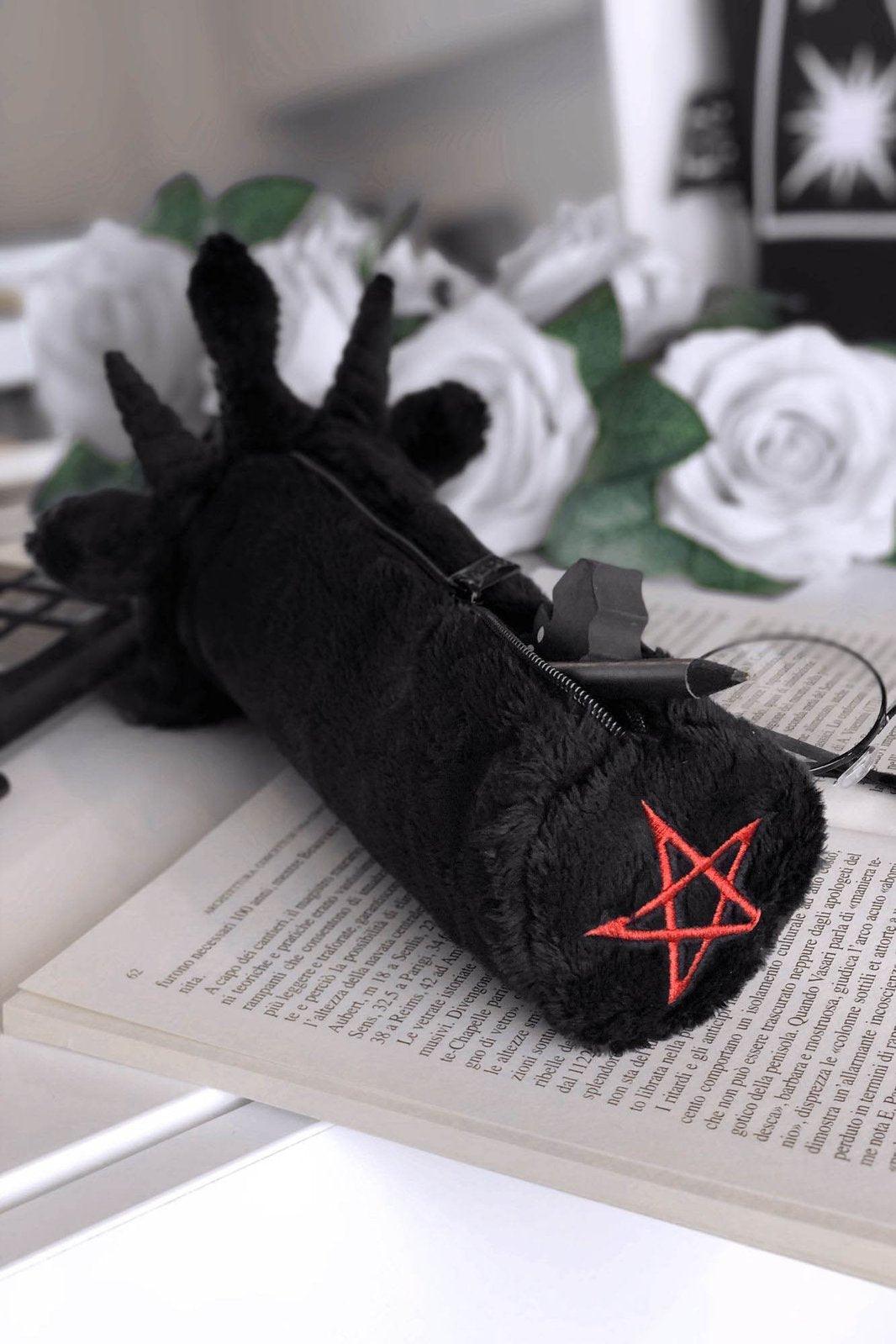 Dark Lord Pencil Case - stationery - VampireFreaks - Killstar