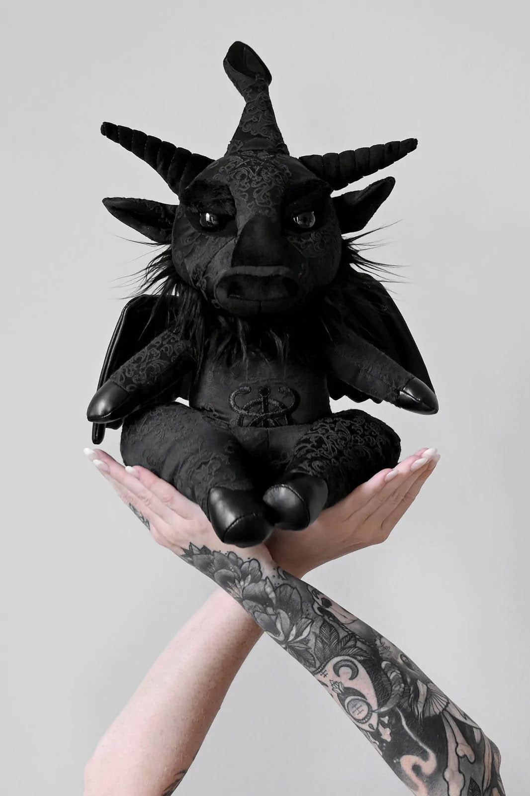 Dark Lord: Victorian Plush Toy - toys - VampireFreaks - Killstar