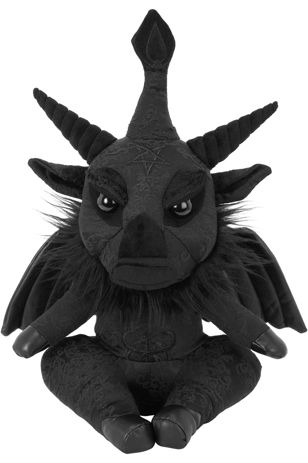 Dark Lord: Victorian Plush Toy - toys - VampireFreaks - Killstar