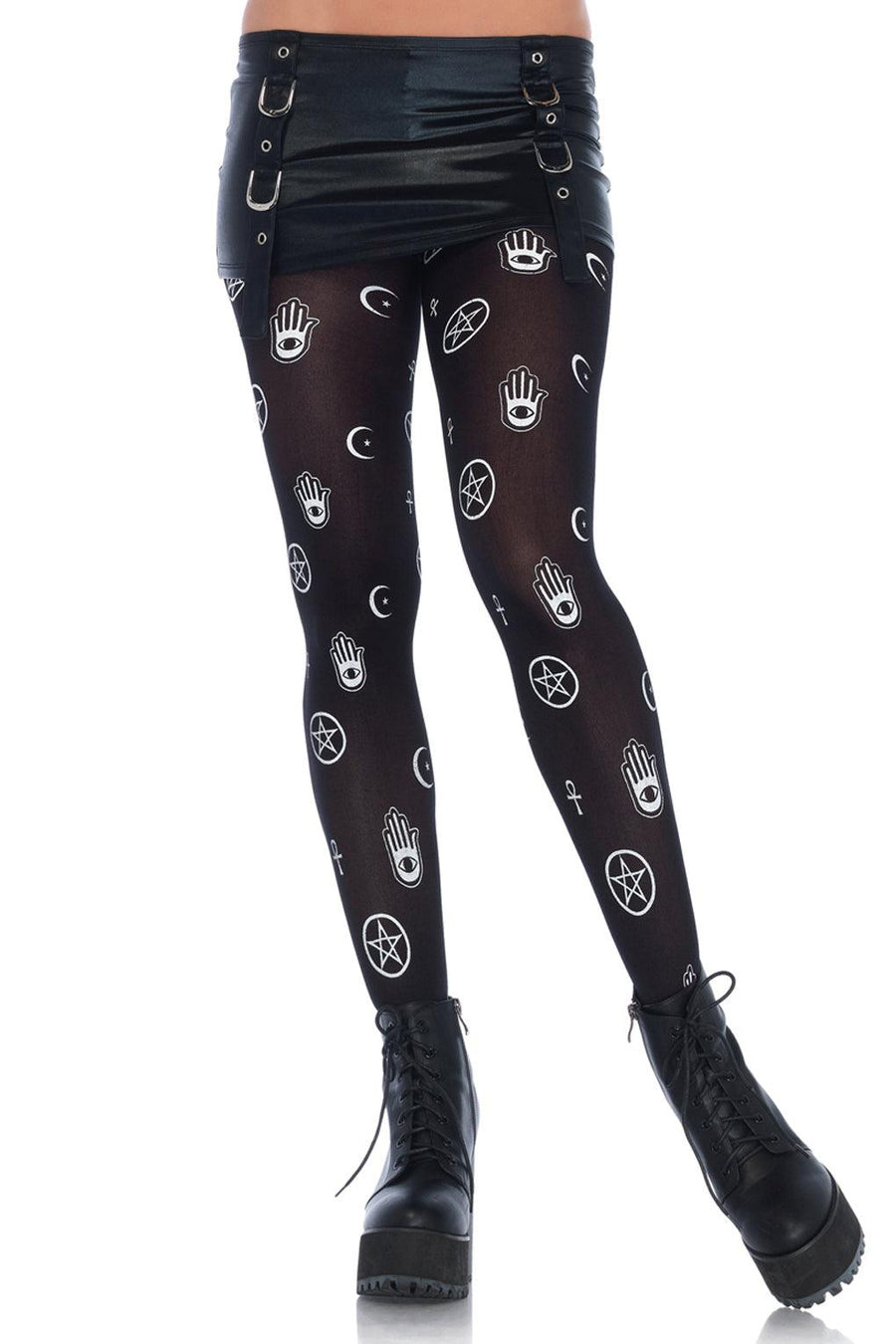 Dark & Mystical Tights