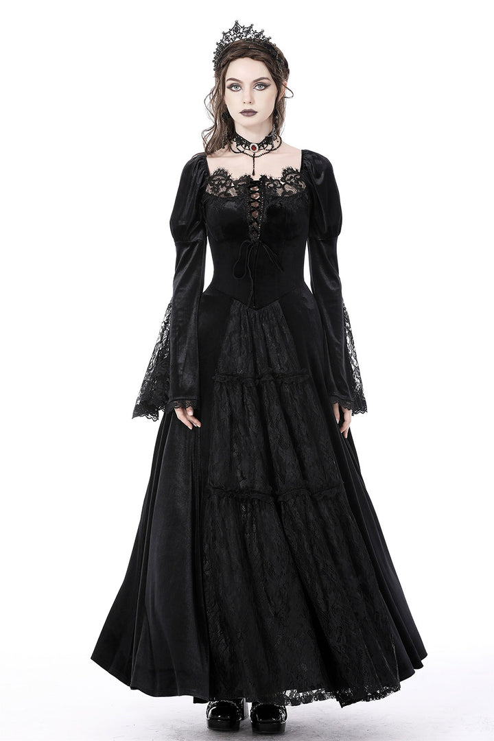 gothic renaissance fair dress