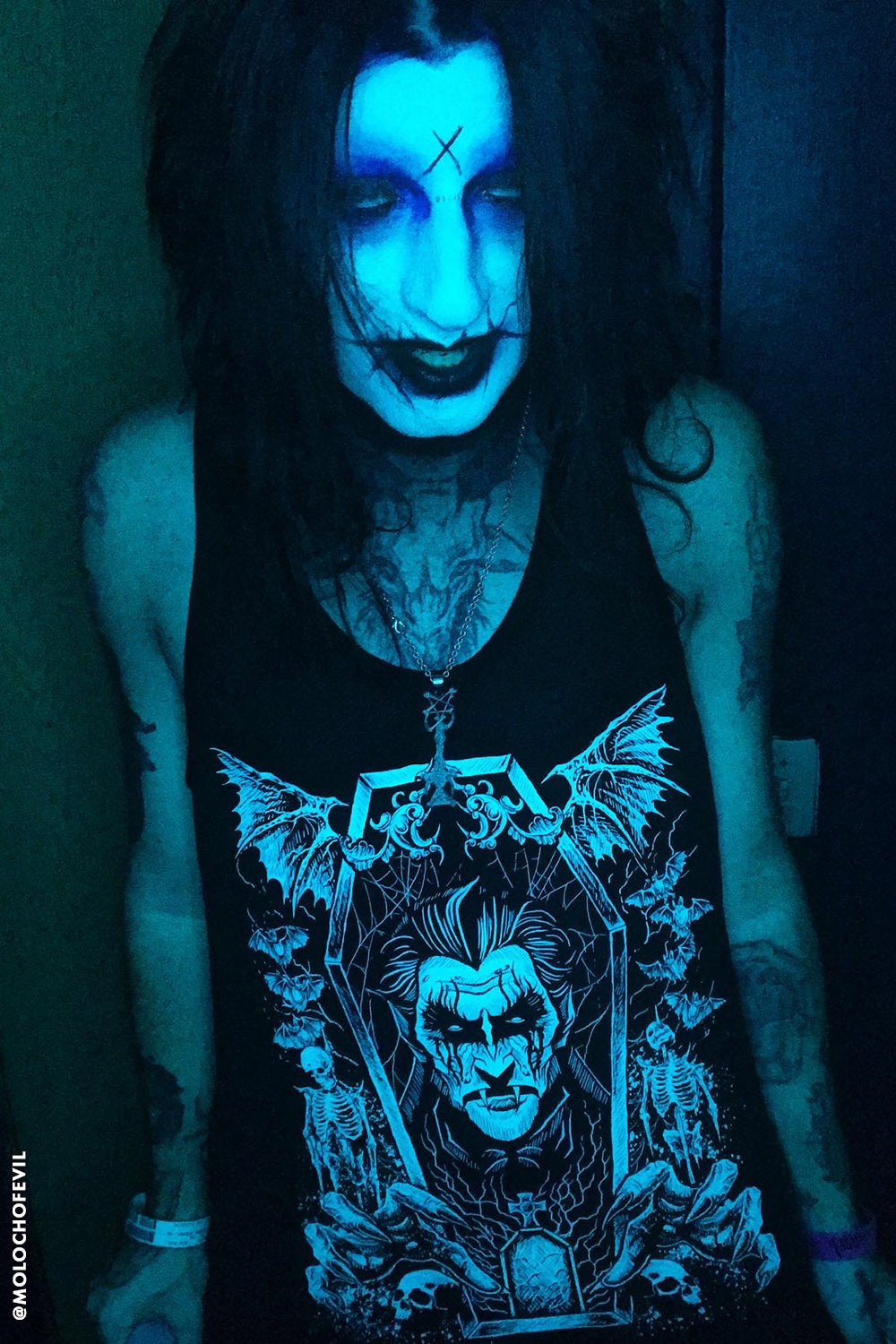 Count Dracula T-shirt
