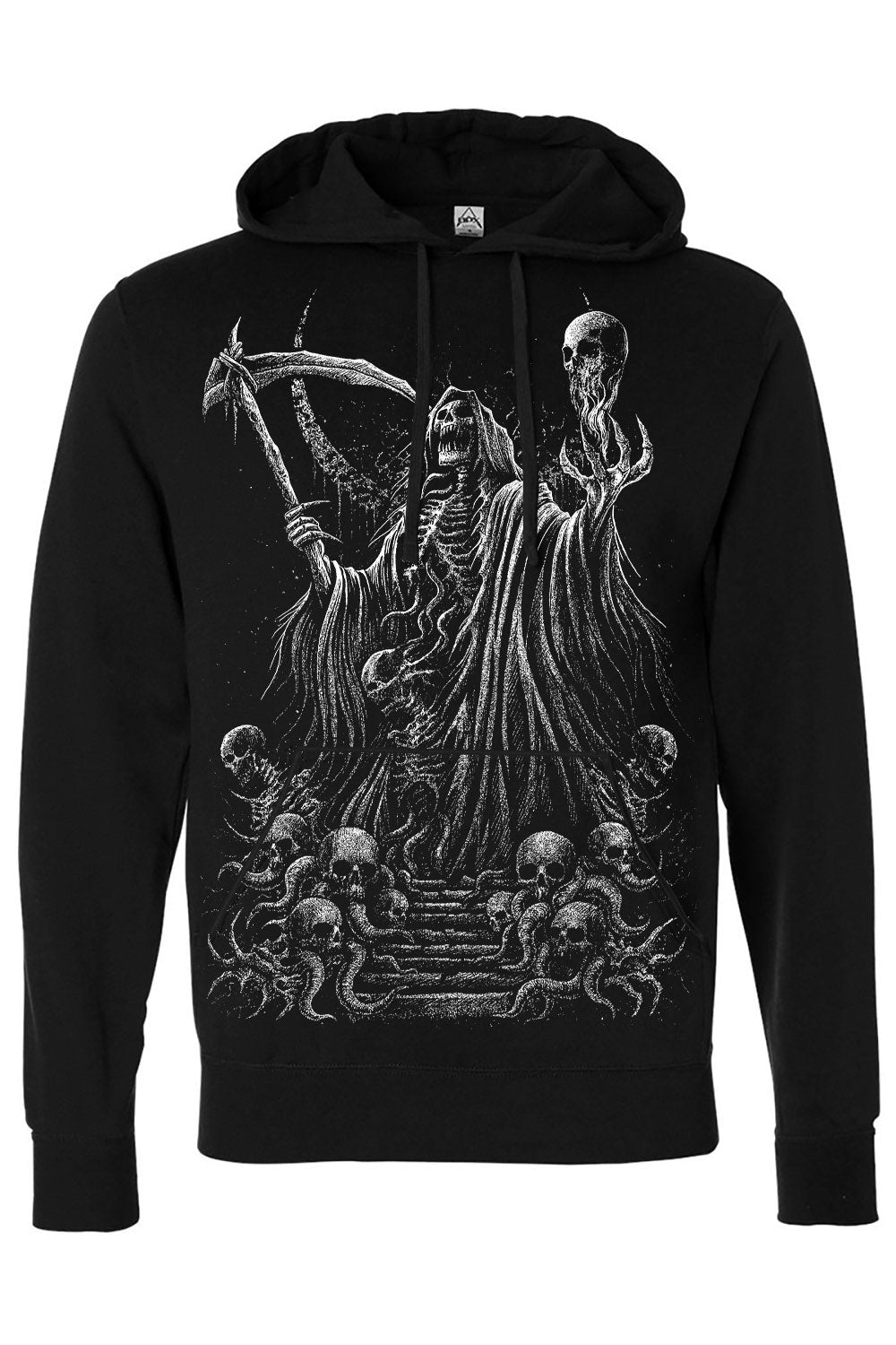 Dark Warlock Hoodie - mens outerwear - VampireFreaks - VampireFreaks