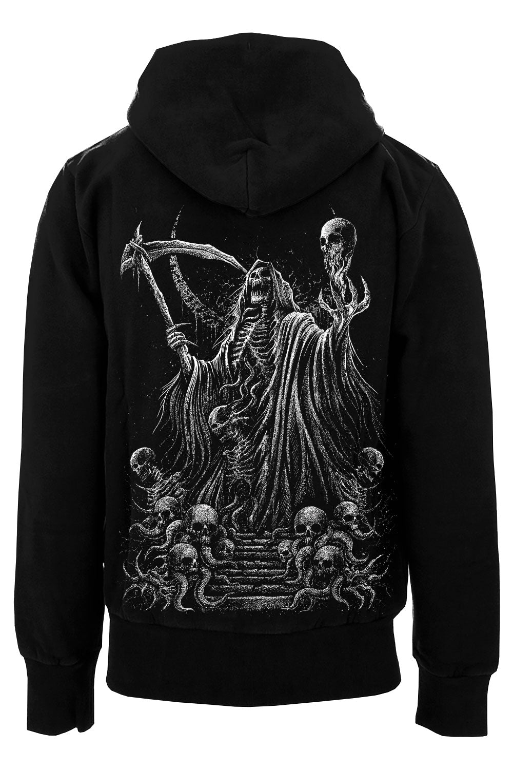 Dark Warlock Hoodie - mens outerwear - VampireFreaks - VampireFreaks