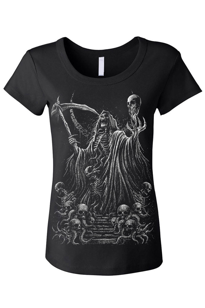 Dark Warlock T-shirt - graphic t-shirt - VampireFreaks - VampireFreaks